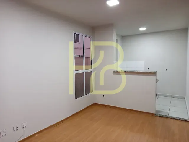 Apartamento 2 quartos e 1 banheiro, à venda, no bairro Jardim Guarujá em Sorocaba