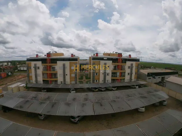 Apartamento 3 quartos e 2 banheiros, à venda, no bairro Centro em Nova Mutum