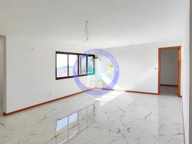 Apartamento com 94m² 3 quartos e 2 banheiros, à venda, no bairro Centro em Nilópolis