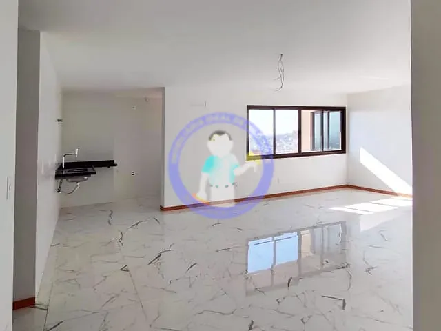 Apartamento com 94m² 3 quartos e 2 banheiros, à venda, no bairro Centro em Nilópolis