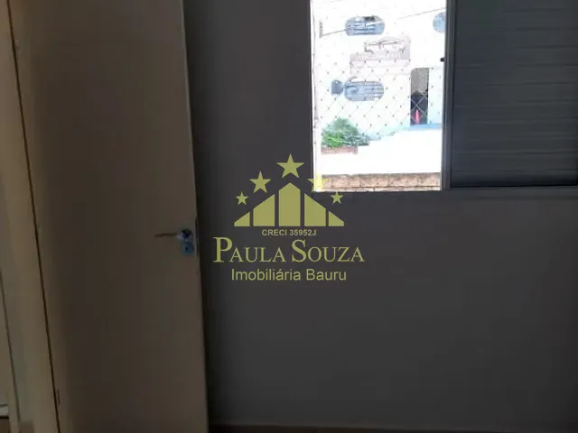 Apartamento com 80m² 3 quartos e 2 banheiros, à venda, no bairro Vila Cardia em Bauru