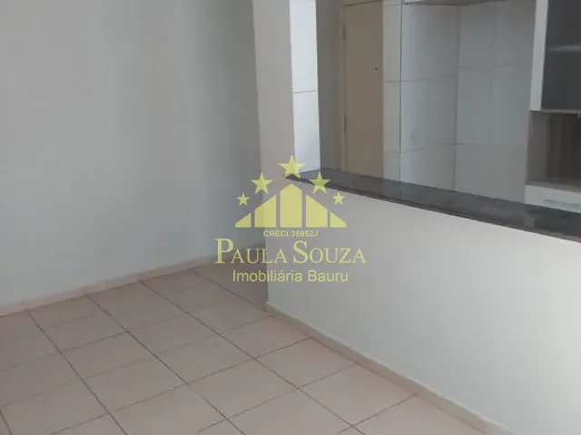 Apartamento com 80m² 3 quartos e 2 banheiros, à venda, no bairro Vila Cardia em Bauru