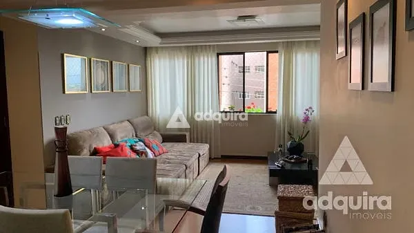 Apartamento, 4 quartos, 95 m² - Foto 1