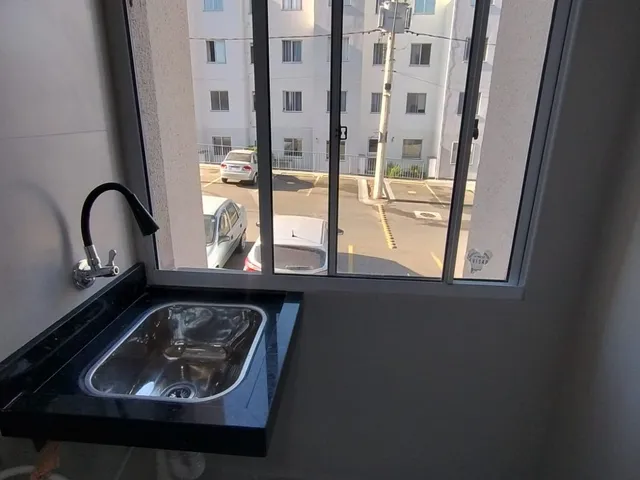 Apartamento com 50m² 2 quartos e 1 banheiro, à venda, no bairro Jardim Boer I em Americana