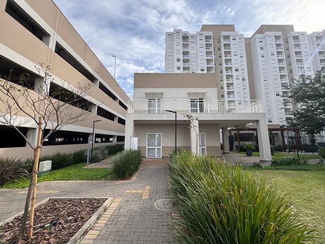 Apartamento com 48m² 2 quartos e 1 banheiro, para alugar, no bairro Parque da Fazenda em Campinas