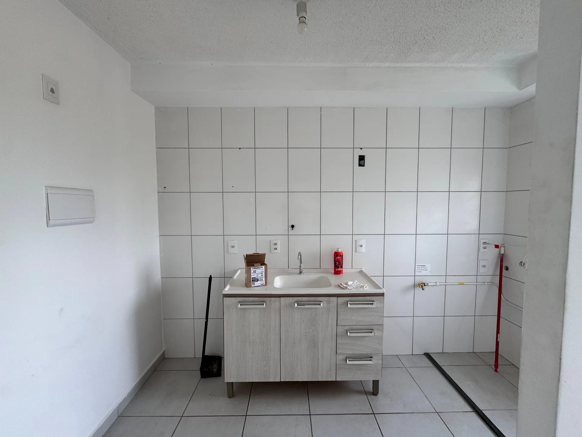 Apartamento, 2 quartos, 48 m² - Foto 7