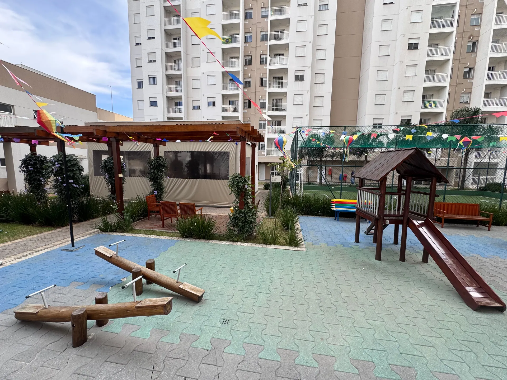 Apartamento, 2 quartos, 48 m² - Foto 24