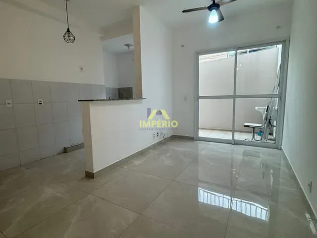 Apartamento com 63m² 2 quartos e 1 banheiro, à venda, no bairro Bela vista em Salto