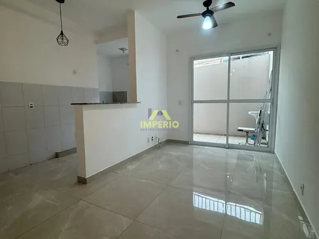 Apartamento com 63m² 2 quartos e 1 banheiro, à venda, no bairro Bela vista em Salto