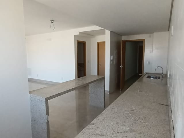 Apartamento 3 quartos e 4 banheiros, à venda, no bairro Setor Marista em Goiânia