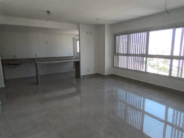 Apartamento 3 quartos e 4 banheiros, à venda, no bairro Setor Marista em Goiânia