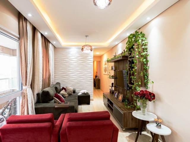 Foto do Apartamento - Apartamento com 3 dormitórios à venda, 80 m² por R$ 505.000,00 - Parque Industrial - São José dos Campos/SP | INDEPENDENCE NEGOCIOS IMOBILIARIOS LTDA