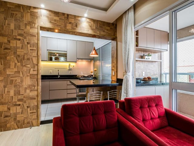 Foto do Apartamento - Apartamento com 3 dormitórios à venda, 80 m² por R$ 505.000,00 - Parque Industrial - São José dos Campos/SP | INDEPENDENCE NEGOCIOS IMOBILIARIOS LTDA