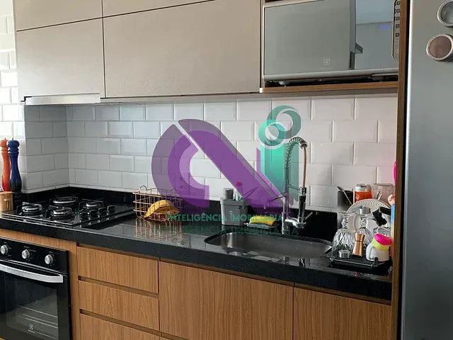 Apartamento 2 quartos e 1 banheiro, à venda, no bairro City Bussocaba em Osasco