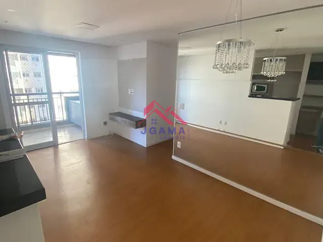 Apartamento 2 quartos e 1 banheiro, à venda, no bairro Vila Andrade em São Paulo