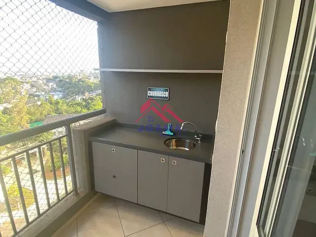 Apartamento 2 quartos e 1 banheiro, à venda, no bairro Vila Andrade em São Paulo