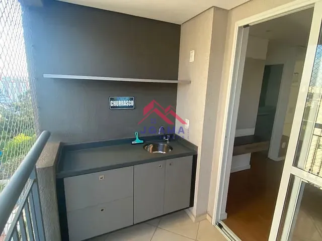 Apartamento 2 quartos e 1 banheiro, à venda, no bairro Vila Andrade em São Paulo