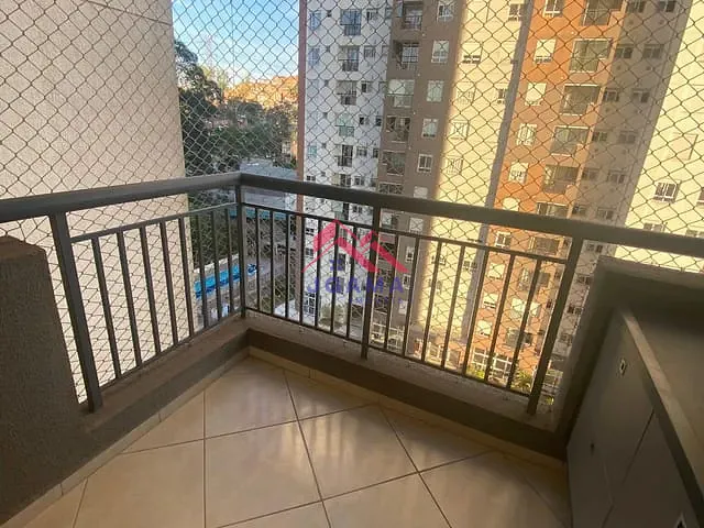 Apartamento 2 quartos e 1 banheiro, à venda, no bairro Vila Andrade em São Paulo