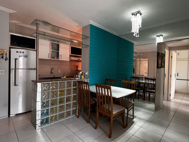 Foto do Apartamento - Apartamento à venda, Álvaro Weyne, Fortaleza, CE | Comprelar Imóveis
