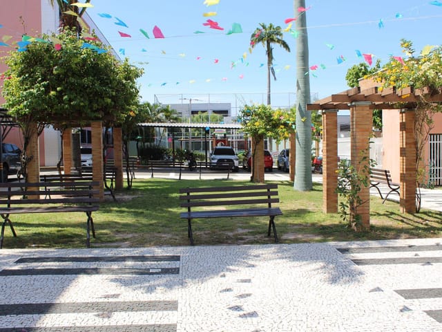 Foto do Apartamento - Apartamento à venda, Álvaro Weyne, Fortaleza, CE | Comprelar Imóveis