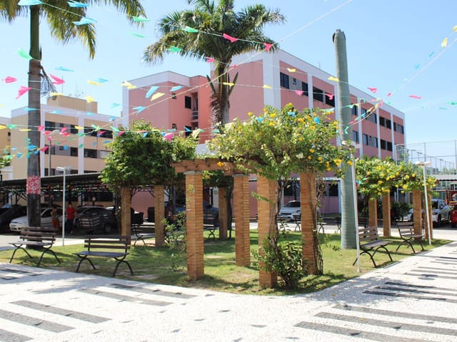 Foto do Apartamento - Apartamento à venda, Álvaro Weyne, Fortaleza, CE | Comprelar Imóveis