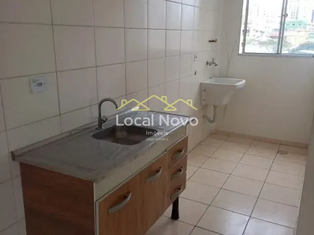 Apartamento com 40m² 1 quarto e 1 banheiro, à venda, no bairro Centro em Guarulhos