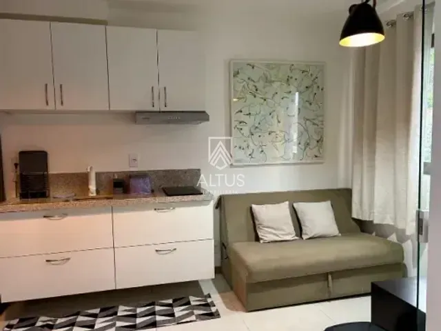 Apartamento 1 quarto e 1 banheiro, à venda, no bairro Caminho das Árvores em Salvador