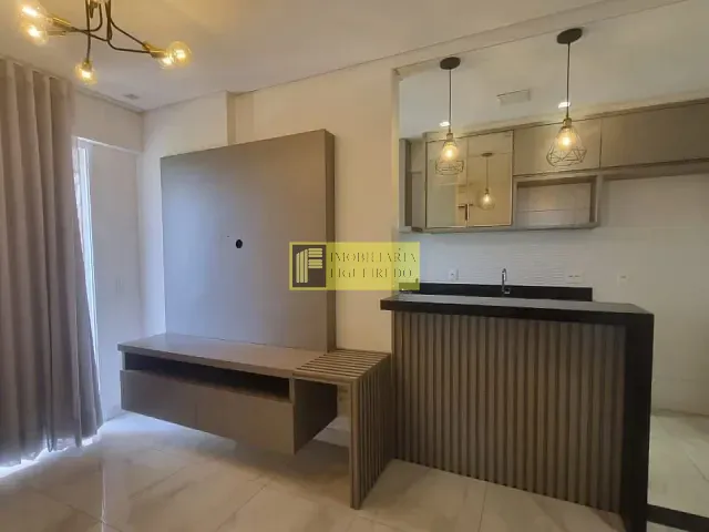 Apartamento 2 quartos e 2 banheiros, para alugar, no bairro Jardim Maracanã em São José do Rio Preto