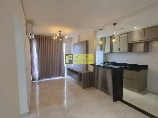 Apartamento 2 quartos e 2 banheiros, para alugar, no bairro Jardim Maracanã em São José do Rio Preto