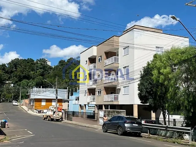 Apartamento com 65m² 2 quartos e 1 banheiro, à venda, no bairro Industriários em Concórdia