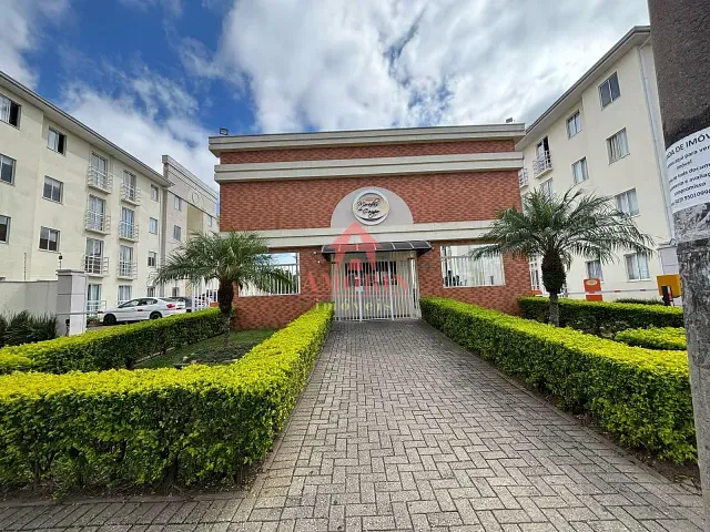 Apartamento com 70m² 3 quartos e 2 banheiros, para alugar, no bairro Fazendinha em Curitiba