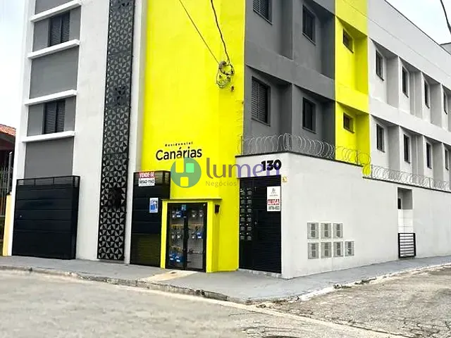 Apartamento 2 quartos e 1 banheiro, à venda, no bairro Vila Formosa em São Paulo