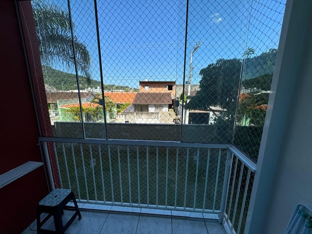 Foto do Apartamento - Apartamento com 2 dormitórios à venda, 52 m² por R$ 230.000 - São Sebastião - Palhoça/SC | Madri Imóveis