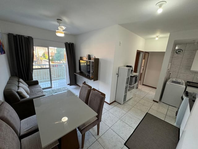 Foto do Apartamento - Apartamento com 2 dormitórios à venda, 52 m² por R$ 230.000 - São Sebastião - Palhoça/SC | Madri Imóveis