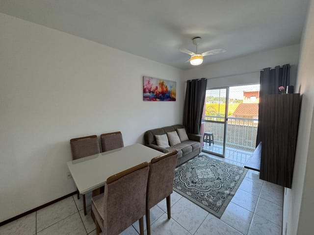 Foto do Apartamento - Apartamento com 2 dormitórios à venda, 52 m² por R$ 230.000 - São Sebastião - Palhoça/SC | Madri Imóveis