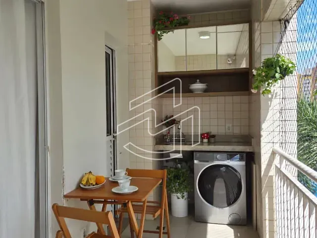 Apartamento 2 quartos e 2 banheiros, à venda, no bairro Parque Verde em Belém