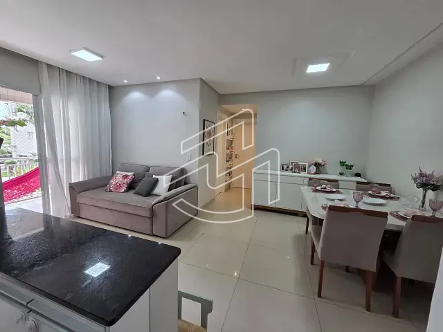 Apartamento 2 quartos e 2 banheiros, à venda, no bairro Parque Verde em Belém