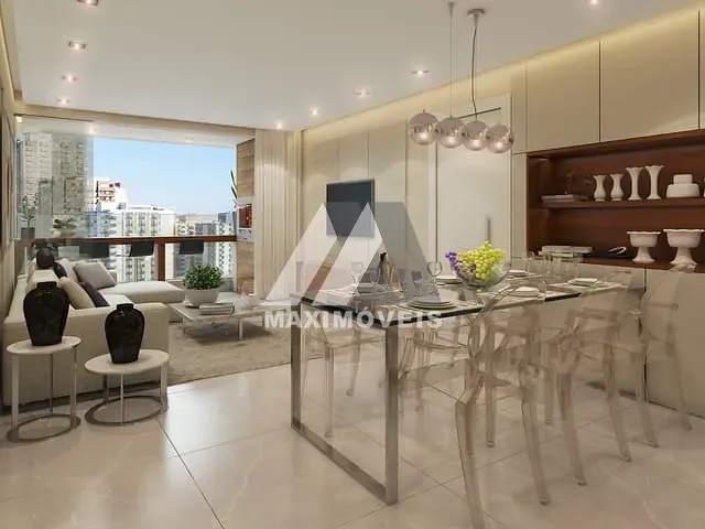 Apartamento 3 quartos e 1 banheiro, à venda, no bairro Santo Antônio em Belo Horizonte