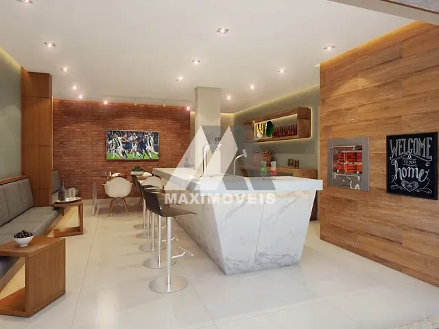 Apartamento 3 quartos e 1 banheiro, à venda, no bairro Santo Antônio em Belo Horizonte