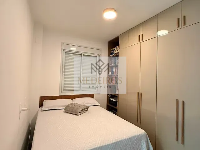 Apartamento 2 quartos e 1 banheiro, à venda, no bairro Rudge Ramos em São Bernardo do Campo