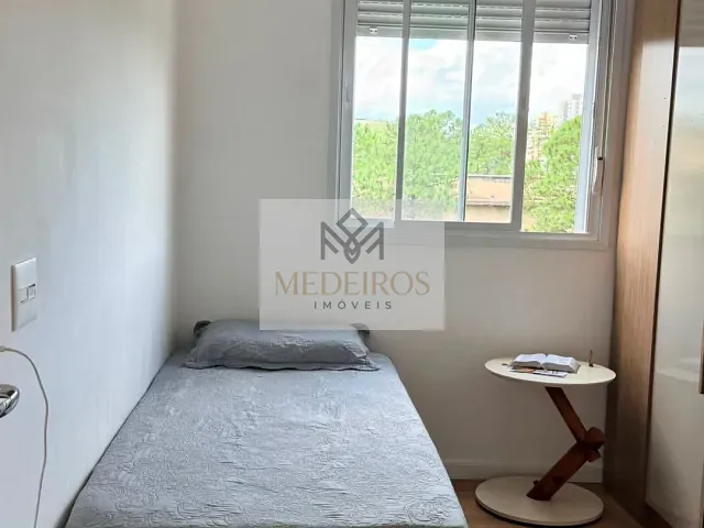Apartamento 2 quartos e 1 banheiro, à venda, no bairro Rudge Ramos em São Bernardo do Campo