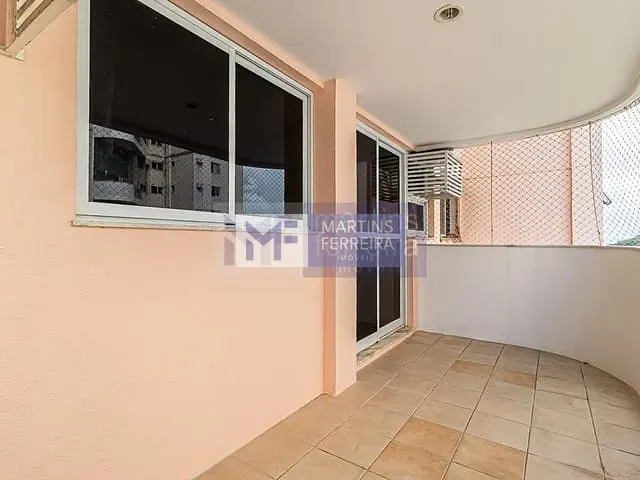 Apartamento com 83m² 3 quartos e 3 banheiros, à venda, no bairro Recreio dos Bandeirantes em RIO DE JANEIRO