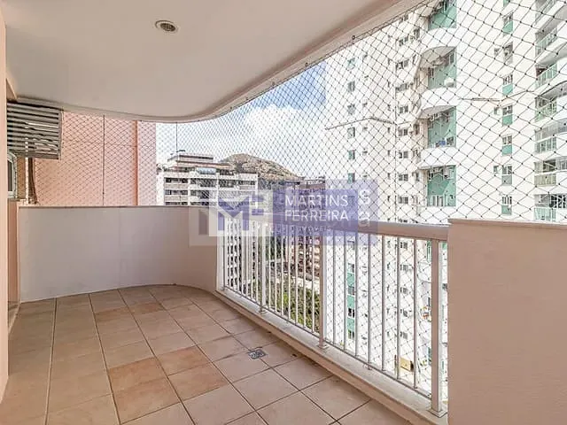 Apartamento com 83m² 3 quartos e 3 banheiros, à venda, no bairro Recreio dos Bandeirantes em RIO DE JANEIRO