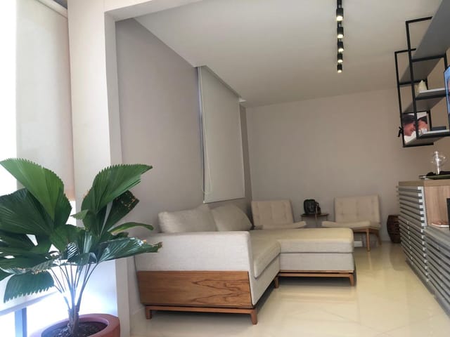 Foto do Apartamento - Apartamento à venda, Barra da Tijuca, Rio de Janeiro, RJ | Marcus Miranda Imóveis