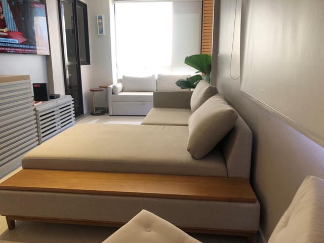 Foto do Apartamento - Apartamento à venda, Barra da Tijuca, Rio de Janeiro, RJ | Marcus Miranda Imóveis