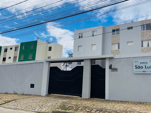 Foto do Apartamento - Apartamento para locação Edifício São Luís, Bairro Alto Maron | Marcelo Santana Imóveis