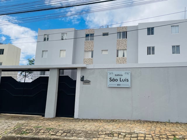 Foto do Apartamento - Apartamento para locação Edifício São Luís, Bairro Alto Maron | Marcelo Santana Imóveis