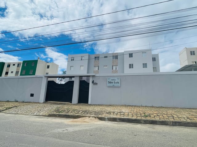 Foto do Apartamento - Apartamento para locação Edifício São Luís, Bairro Alto Maron | Marcelo Santana Imóveis