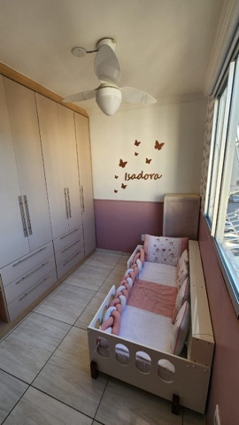 Apartamento com 44m² 2 quartos e 1 banheiro, à venda, no bairro Bonsucesso em Rio de Janeiro