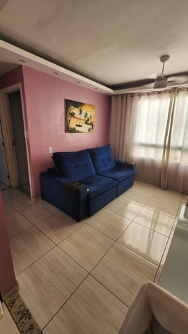 Apartamento com 44m² 2 quartos e 1 banheiro, à venda, no bairro Bonsucesso em Rio de Janeiro